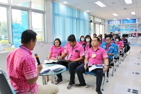 ไฟล์แนบ กปภ.สาขาปทุมธานี จัดกิจกรรม Morning Talk ประจำเดือนพฤศจิกายน พ.ศ. 2566