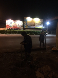 ไฟล์แนบ การประปาส่วนภูมิภาค ลงพื้นที่สำรวจ หาท่อแตกท่อรั่ว บริเวณพื้นที่ DMA07