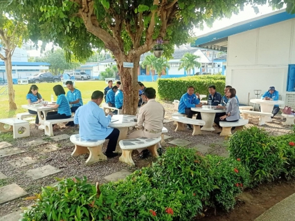 ไฟล์แนบ กปภ.สาขาปราณบุรี จัดกิจกรรม Morning Talk ประจำเดือนพฤศจิกายน 2566 ตามแผนกิจกรรมสร้างระบบและส่งเสริมความผูกพัน ตามยุทธศาสตร์ 