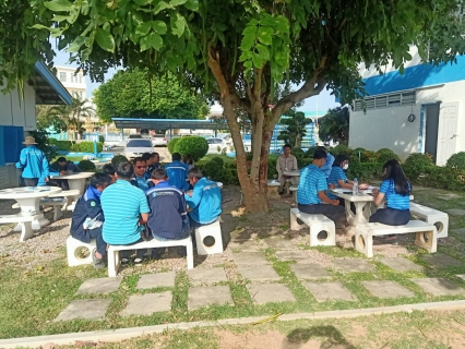 ไฟล์แนบ กปภ.สาขาปราณบุรี จัดกิจกรรม Morning Talk ประจำเดือนพฤศจิกายน 2566 ตามแผนกิจกรรมสร้างระบบและส่งเสริมความผูกพัน ตามยุทธศาสตร์ 