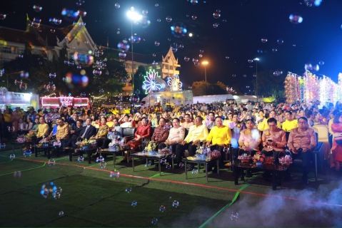 ไฟล์แนบ กปภ.ข.6 ร่วมพิธีเปิดงานเทศกาลไหมนานาชาติฯ จ.ขอนแก่น ปี 2566