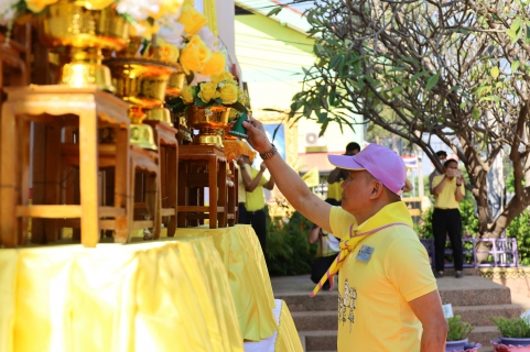 ไฟล์แนบ กิจกรรมจิตอาสา เนื่องในวันคล้ายวันสวรรคตของพระบาทสมเด็จพระมงกุฎเกล้าเจ้าอยู่หัว วันสมเด็จพระมหาธีรราชเจ้า 25 พฤศจิกายน 2566