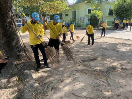 ไฟล์แนบ กิจกรรมจิตอาสา เนื่องในวันคล้ายวันสวรรคตของพระบาทสมเด็จพระมงกุฎเกล้าเจ้าอยู่หัว วันสมเด็จพระมหาธีรราชเจ้า 25 พฤศจิกายน 2566