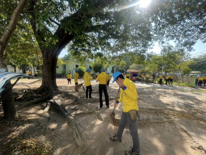 ไฟล์แนบ กิจกรรมจิตอาสา เนื่องในวันคล้ายวันสวรรคตของพระบาทสมเด็จพระมงกุฎเกล้าเจ้าอยู่หัว วันสมเด็จพระมหาธีรราชเจ้า 25 พฤศจิกายน 2566