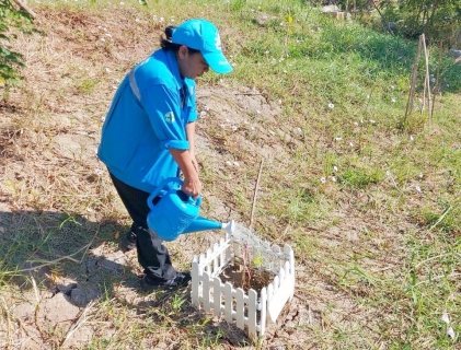 ไฟล์แนบ กปภ.สาขาปทุมธานี ดำเนินกิจกรรม โครงการ โคก หนอง นา สัปปายะและรมณียสถาน สถานปฏิบัติธรรมสมเด็จพระสังฆราช (อมพรมหาเถร) 