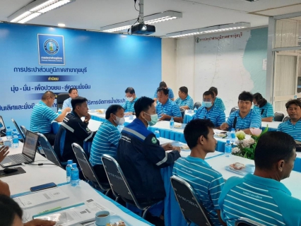 ไฟล์แนบ กปภ.สาขาปราณบุรี ได้เข้าประชุมผลการดำเนินงานโครงการจัดการน้ำสะอาด (Water Safety Plan and Preventive Maintenance Regulator:WSP) และกิจกรรม 5 ส.ภาคีเครือข่าย จังหวัดประจวบฯ ครั้งที่ 1/2567