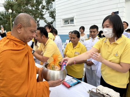 ไฟล์แนบ กปภ.เข้าร่วมกิจกรรมเนื่องในวันคล้ายวันพระบรมราชสมภพพระบาทสมเด็จพระบรมชนกาธิเบศร มหาภูมิพลอดุลยเดชมหาราช บรมนาถบพิตร วันชาติ และวันพ่อแห่งชาติ 5 ธันวาคม 2566