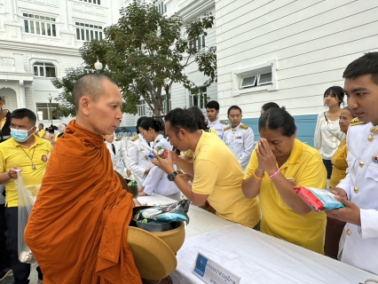 ไฟล์แนบ กปภ.เข้าร่วมกิจกรรมเนื่องในวันคล้ายวันพระบรมราชสมภพพระบาทสมเด็จพระบรมชนกาธิเบศร มหาภูมิพลอดุลยเดชมหาราช บรมนาถบพิตร วันชาติ และวันพ่อแห่งชาติ 5 ธันวาคม 2566