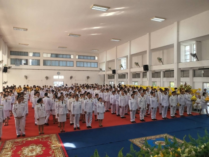 ไฟล์แนบ การประปาส่วนภูมิภาคสาขาปักธงชัย ร่วมกิจกรรมวันคล้ายวันพระบรมราชสมภพ พระบาทสมเด็จพระบรมชนกาธิเบศร มหาภูมิพลอดุลยเดชมหาราช บรมนาถบพิตร วันชาติ วันพ่อแห่งชาติ และวันดินโลก 