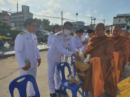 ไฟล์แนบ การประปาส่วนภูมิภาคสาขาปักธงชัย ร่วมกิจกรรมวันคล้ายวันพระบรมราชสมภพ พระบาทสมเด็จพระบรมชนกาธิเบศร มหาภูมิพลอดุลยเดชมหาราช บรมนาถบพิตร วันชาติ วันพ่อแห่งชาติ และวันดินโลก 