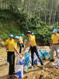 ไฟล์แนบ กปภ.สาขาพังงา เข้าร่วมกิจกรรม จิตอาสาพัฒนา วันพ่อแห่งชาติ