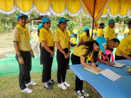 ไฟล์แนบ กปภ.สาขาพังงา เข้าร่วมกิจกรรม จิตอาสาพัฒนา วันพ่อแห่งชาติ