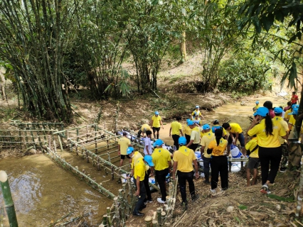 ไฟล์แนบ กปภ.สาขาพังงา เข้าร่วมกิจกรรม จิตอาสาพัฒนา วันพ่อแห่งชาติ