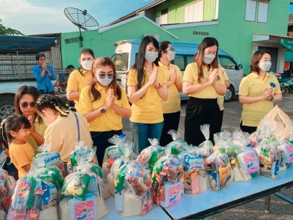 ไฟล์แนบ กปภ.สาขากุยบุรี ร่วมพิธีทำบุญตักบาตรถวายเป็นเป็นพระราชกุศลเนื่องในวันคล้ายวันพระบรมราชสมภพ พระบาทสมเด็จพระบรมชนกาธิเบศร มหาภูมิพลอดุลยเดชมหาราช บรมนาถบพิตร วันชาติ และวันพ่อแห่งชาติ ประจำปี 2566