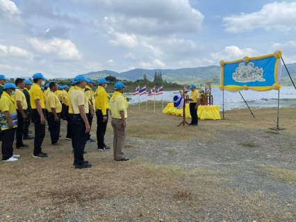 ไฟล์แนบ กปภ.สาขากุยบุรีดำเนินโครงการ CSR เข้าร่วมโครงการจิตอาสาพัฒนาในโอกาสสำคัญวันของชาติไทย วันพ่อแห่งชาติ ปี 2566