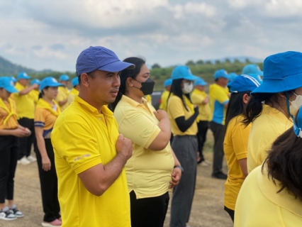 ไฟล์แนบ กปภ.สาขากุยบุรีดำเนินโครงการ CSR เข้าร่วมโครงการจิตอาสาพัฒนาในโอกาสสำคัญวันของชาติไทย วันพ่อแห่งชาติ ปี 2566