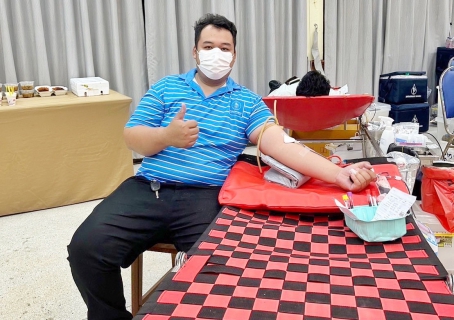 ไฟล์แนบ กปภ.สาขาปทุมธานี ร่วมบริจาคโลหิต กับเหล่ากาชาดจังหวัดปทุมธานี  เนื่องในวันคล้ายวันพระบรมราชสมภพพระบาทสมเด็จพระบรมชนกาธิเบศร มหาภูมิพลอดุลยเดชมหาราช บรมนาถบพิตร และวันพ่อแห่งชาติ 5 ธันวาคม 2566