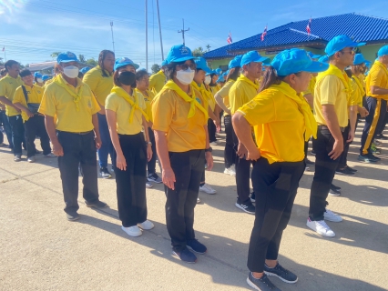 ไฟล์แนบ กปภ.สาขาขลุง เข้าร่วมกิจกรรมจิตอาสาเนื่องในวันคล้ายวันพระบรมราชสมภพ พระบาทสมเด็จพระบรมชนกาธิเบศรมหาภูมิพลอดุลยเดชมหาราช บรมนาถบพิตร วันชาติ และวันพ่อแห่งชาติ (พัฒนาฟื้นฟูและแก้ไขปัญหาคลองเวฬุ kick off ระยะที่ 1) พร้อมมอบน้ำดื่มตราสัญลักษณ์ กปภ. จำนวน 480 ขวด