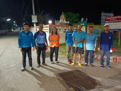ไฟล์แนบ กปภ. สาขาสวรรคโลก ลงพื้นที่ทำกิจกรรมลดน้ำสูญเสียเชิงรุก (ALC)
