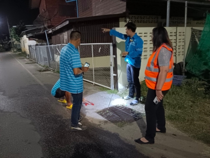 ไฟล์แนบ กปภ. สาขาสวรรคโลก ลงพื้นที่ทำกิจกรรมลดน้ำสูญเสียเชิงรุก (ALC)