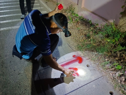 ไฟล์แนบ กปภ. สาขาสวรรคโลก ลงพื้นที่ทำกิจกรรมลดน้ำสูญเสียเชิงรุก (ALC)