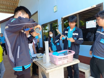 ไฟล์แนบ การประปาส่วนภูมิภาคสาขาปากน้ำประแสร์ จัดโครงการน้ำประปา กปภ.-อปท. เพื่อปวงชน ประจำปี 2567