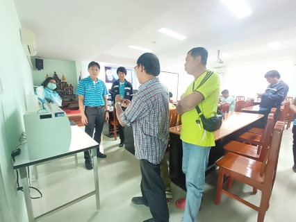 ไฟล์แนบ การประปาส่วนภูมิภาคสาขาปากน้ำประแสร์ จัดโครงการน้ำประปา กปภ.-อปท. เพื่อปวงชน ประจำปี 2567