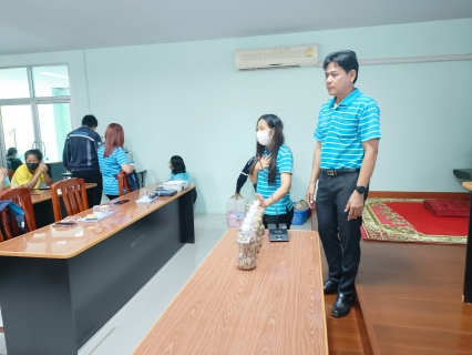 ไฟล์แนบ การประปาส่วนภูมิภาคสาขาปากน้ำประแสร์ จัดโครงการน้ำประปา กปภ.-อปท. เพื่อปวงชน ประจำปี 2567