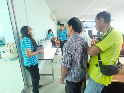 ไฟล์แนบ การประปาส่วนภูมิภาคสาขาปากน้ำประแสร์ จัดโครงการน้ำประปา กปภ.-อปท. เพื่อปวงชน ประจำปี 2567