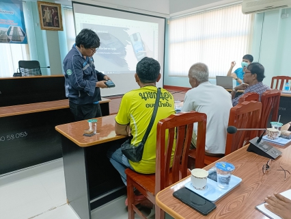 ไฟล์แนบ การประปาส่วนภูมิภาคสาขาปากน้ำประแสร์ จัดโครงการน้ำประปา กปภ.-อปท. เพื่อปวงชน ประจำปี 2567