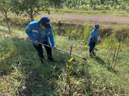 ไฟล์แนบ กปภ.สาขาธัญบุรี ร่วมกิจกรรม โครงการ โคก หนอง นา สัปปายะและรมณียสถาน สถานปฏิบัติธรรมสมเด็จพระสังฆราช (อมฺพรมหาเถร)