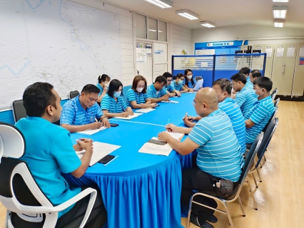 ไฟล์แนบ กปภ.สาขาท่ามะกา จัดกิจกรรมสนทนายามเช้า (Morning Talk) ประจำเดือน ธันวาคม 2566