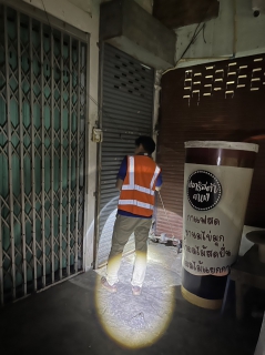 ไฟล์แนบ กปภ.สาขากำแพงเพชร ลุย !!ทำ  Step Test พื้นที่ DMA 06 ไตรตรึงษ์