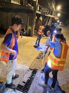 ไฟล์แนบ กปภ.สาขากำแพงเพชร ลุย !!ทำ  Step Test พื้นที่ DMA 06 ไตรตรึงษ์