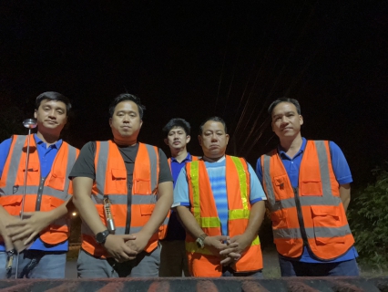 ไฟล์แนบ กปภ.สาขากำแพงเพชร ลุย !!ทำ  Step Test พื้นที่ DMA 06 ไตรตรึงษ์