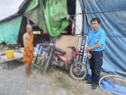 ไฟล์แนบ กปภ.สาขาอ้อมน้อย ลงพื้นที่ติดตามหนี้ค้างชำระค่าน้ำประปา