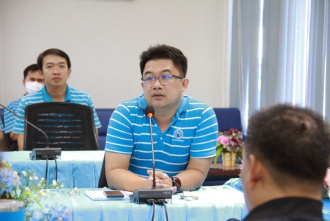 ไฟล์แนบ กผว.6 จัดประชุมซักซ้อมการดำเนินงานโครงการประจำปี 2567 