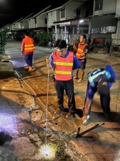 ไฟล์แนบ กปภ.สาขาอุตรดิตถ์ จัดกิจกรรมลดน้ำสูญเสีย Active Leak Control