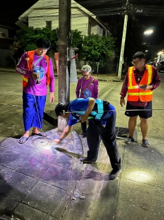 ไฟล์แนบ กปภ.สาขาอุตรดิตถ์ จัดกิจกรรมลดน้ำสูญเสีย Active Leak Control