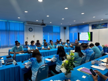 ไฟล์แนบ การประปาส่วนภูมิภาคสาขาประจวบคีรีขันธ์ จัดกิจกรรมสนทนายามเช้า (Morning talk) ครั้งที่ 3/2567 