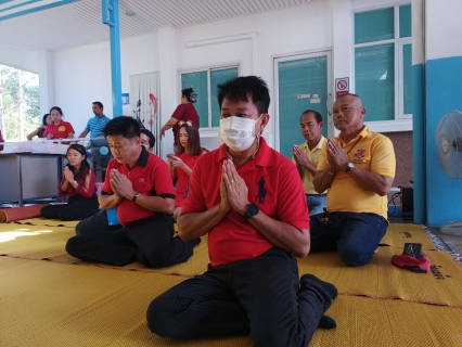 ไฟล์แนบ กปภ.สาขากำแพงเพชร จัดพิธีทำบุญสำนักงานเพื่อความเป็นสิริมงคล