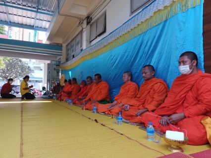 ไฟล์แนบ กปภ.สาขากำแพงเพชร จัดพิธีทำบุญสำนักงานเพื่อความเป็นสิริมงคล