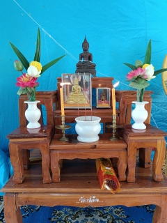 ไฟล์แนบ กปภ.สาขากำแพงเพชร จัดพิธีทำบุญสำนักงานเพื่อความเป็นสิริมงคล