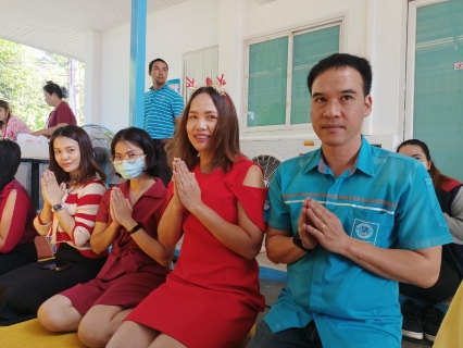 ไฟล์แนบ กปภ.สาขากำแพงเพชร จัดพิธีทำบุญสำนักงานเพื่อความเป็นสิริมงคล