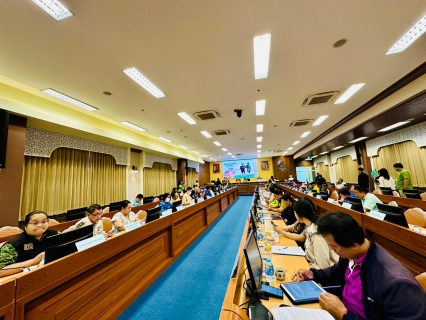 ไฟล์แนบ กปภ.สาขาภูเก็ต เข้าร่วมประชุมเตรียมความพร้อมงานเฉลิมพระเกียรติพระบาทสมเด็จพระเจ้าอยู่หัว เนื่องในโอกาสมหามงคลเฉลิมพระชนมพรรษา 6 รอบ 28 กรกฎาคม 2567 กระทรวงมหาดไทย