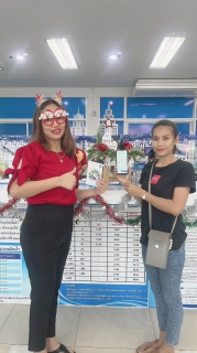 ไฟล์แนบ กำแพงเพชร คึกคัก !! สุขกันแบบทั้งเดือนมอบของขวัญให้ลูกค้าทุกรายที่มาทำธุรกรรมที่สาขากำแพงเพชร 