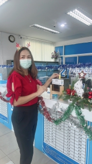 ไฟล์แนบ กำแพงเพชร คึกคัก !! สุขกันแบบทั้งเดือนมอบของขวัญให้ลูกค้าทุกรายที่มาทำธุรกรรมที่สาขากำแพงเพชร 