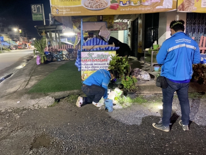 ไฟล์แนบ การประปาส่วนภูมิภาคสาขาชะอวดลงพื้นที่ทำเสต็บเทส
