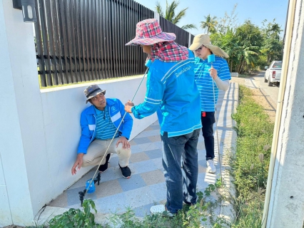 ไฟล์แนบ การประปาส่วนภูมิภาคสาขาท่ามะกาสำรวจหาท่อแตกรั่ว