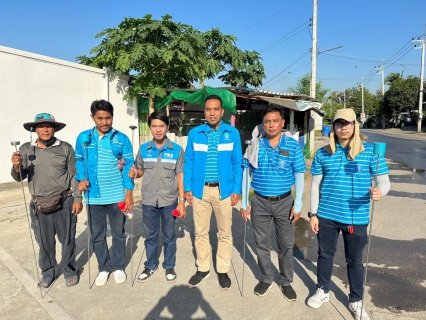 ไฟล์แนบ การประปาส่วนภูมิภาคสาขาท่ามะกาสำรวจหาท่อแตกรั่ว